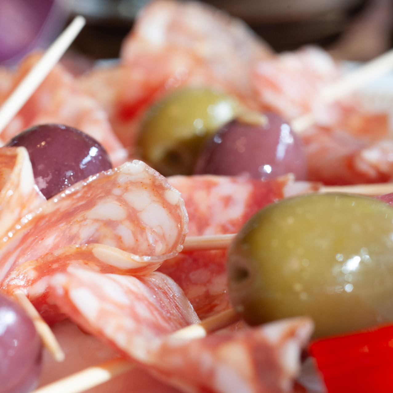 Vino Italiano - Weintasting Weinprobe bei La bottega del gusto