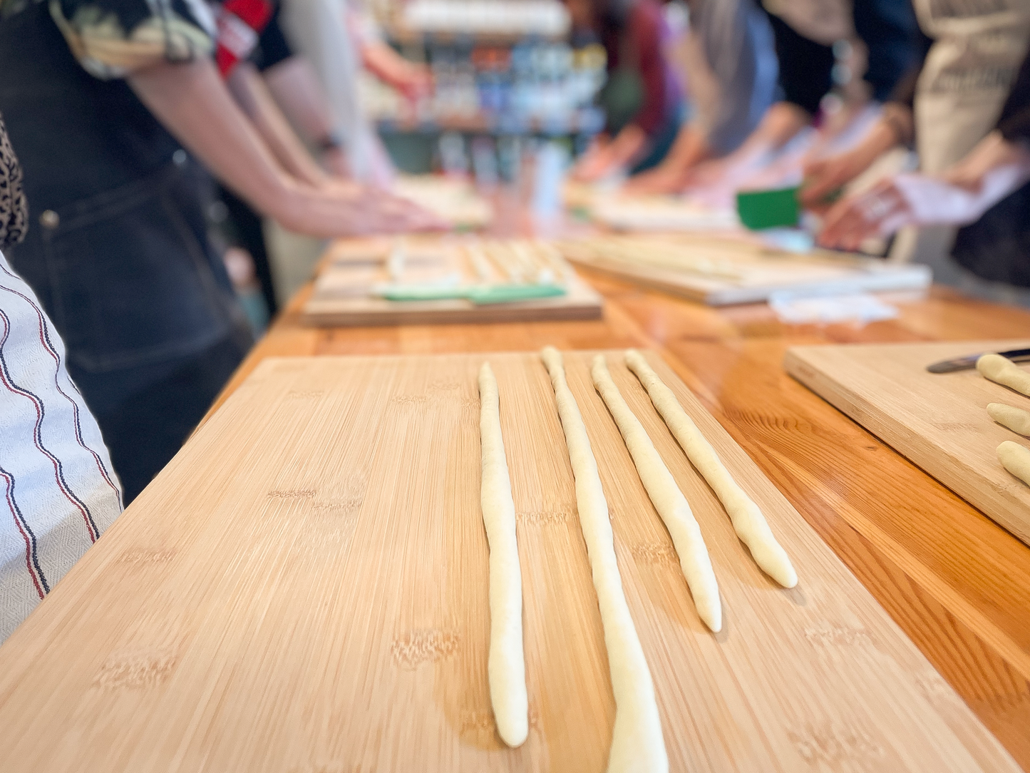 Pasta selber machen