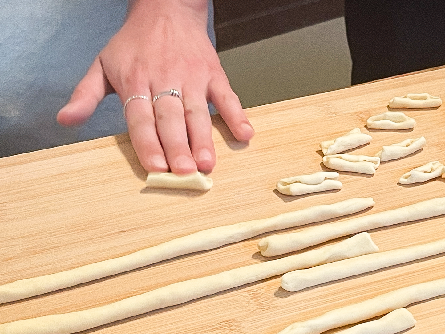 Pasta selber machen