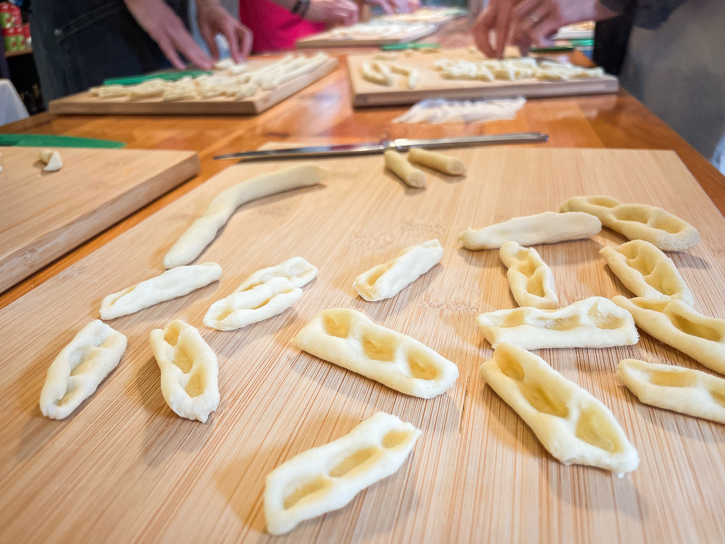 Pasta selber machen