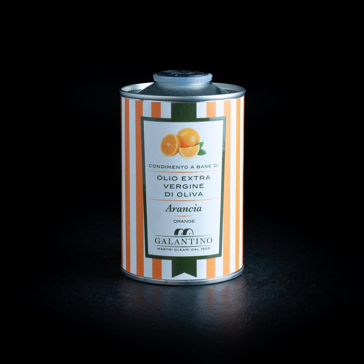 Orangen Olivenöl - Olio extra vergine di olivia