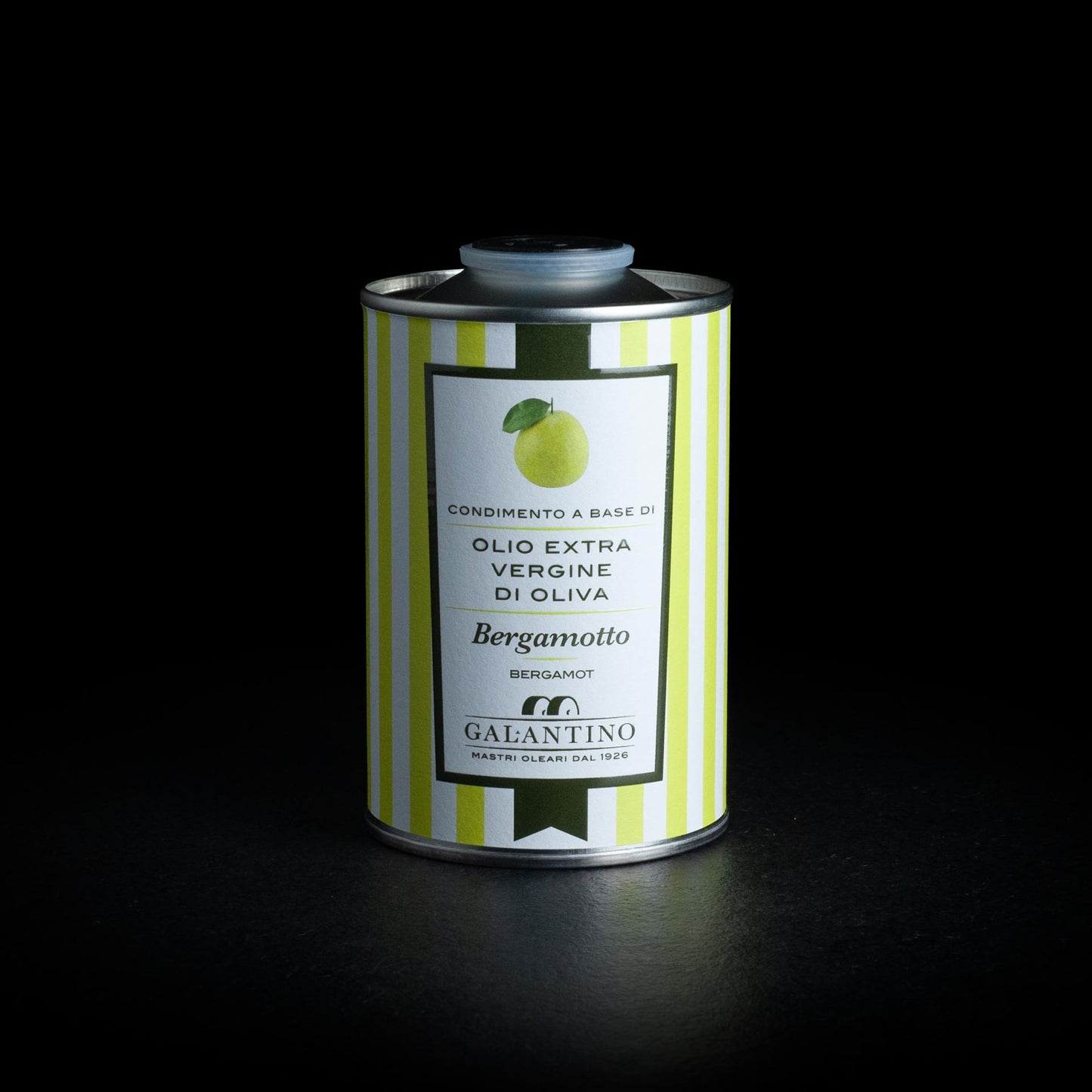 Bergamotte Olivenöl - Olio extra vergine di olivia