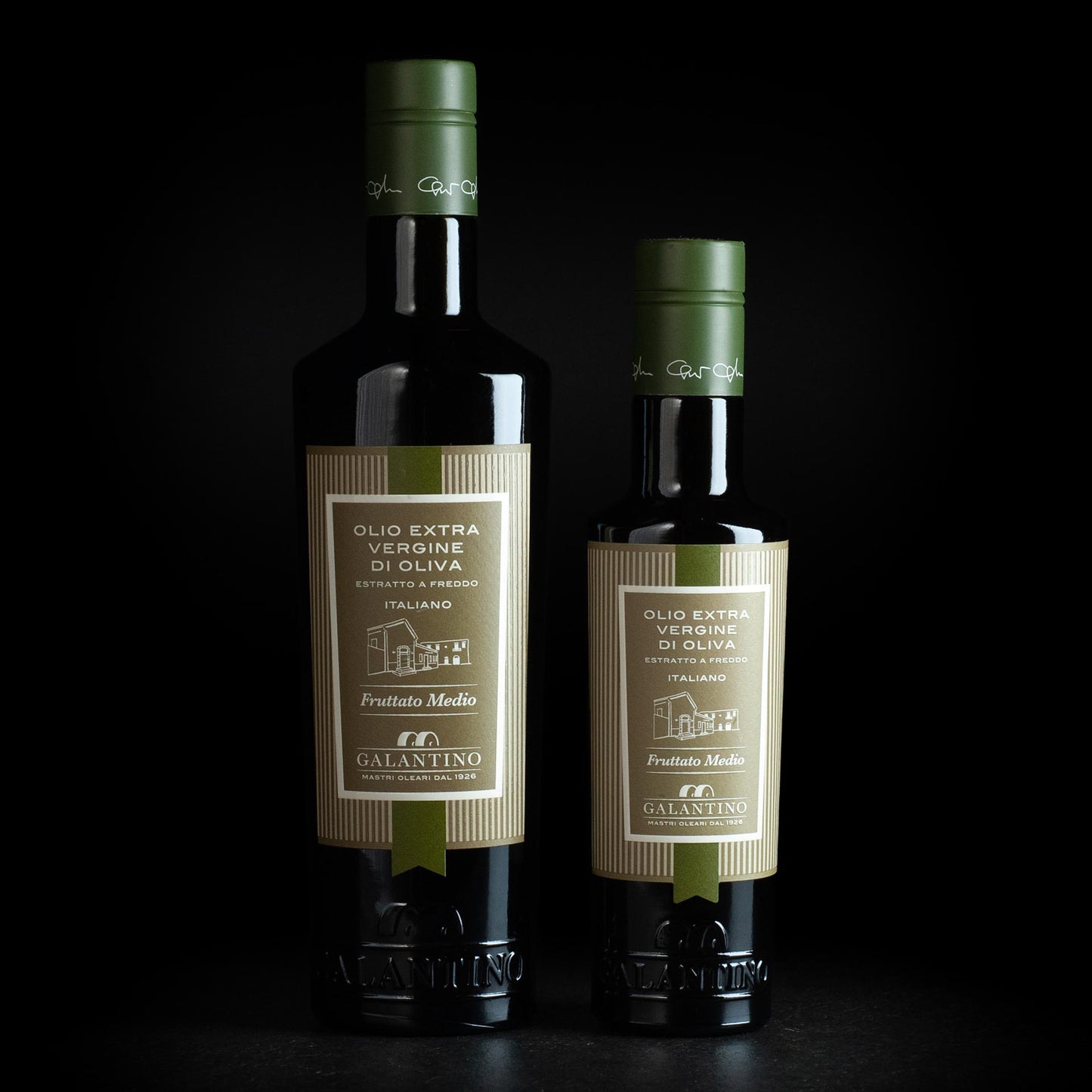 Fruttato Intenso - Olio extra vergine di Olivia