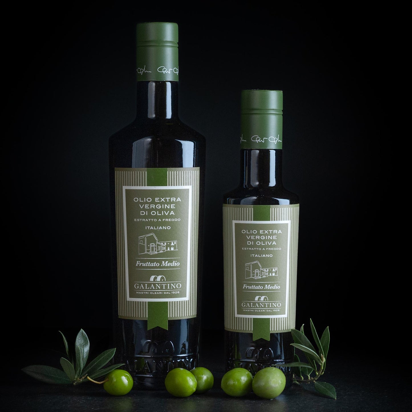 Fruttato Intenso - Olio extra vergine di Olivia