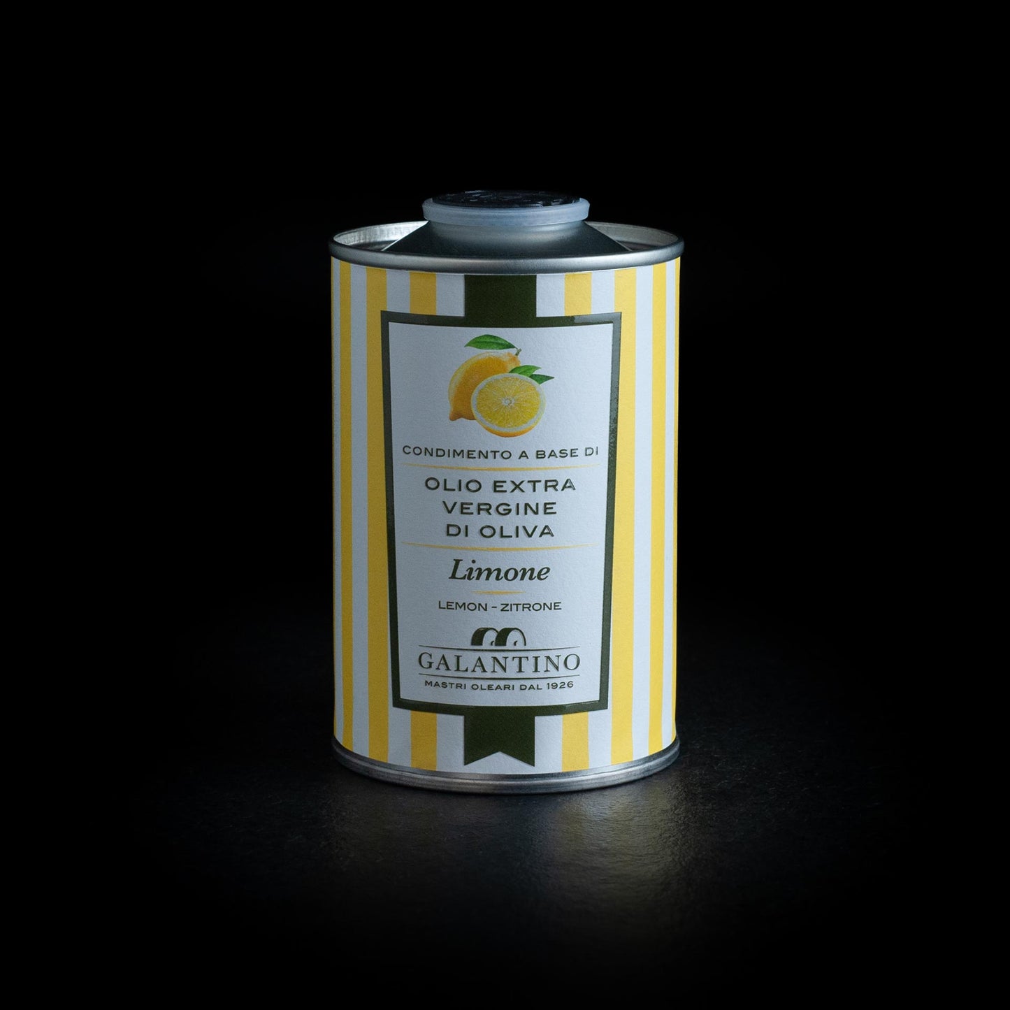 Zitronen Olivenöl - Olio extra vergine di olivia