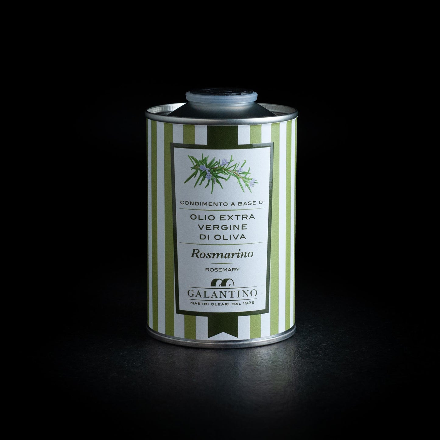 Rosmarin Olivenöl - Olio extra vergine di olivia