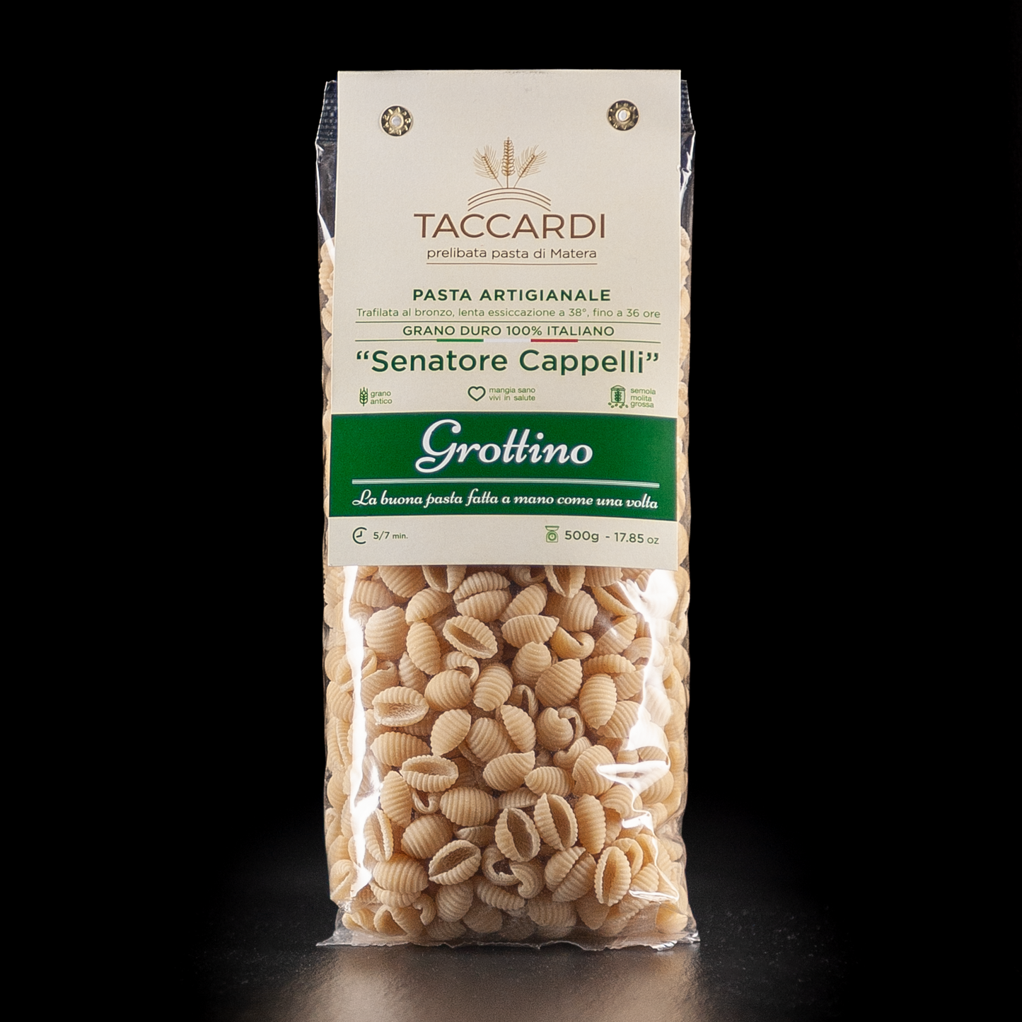 Grottino Senatore Cappeli von Taccardi