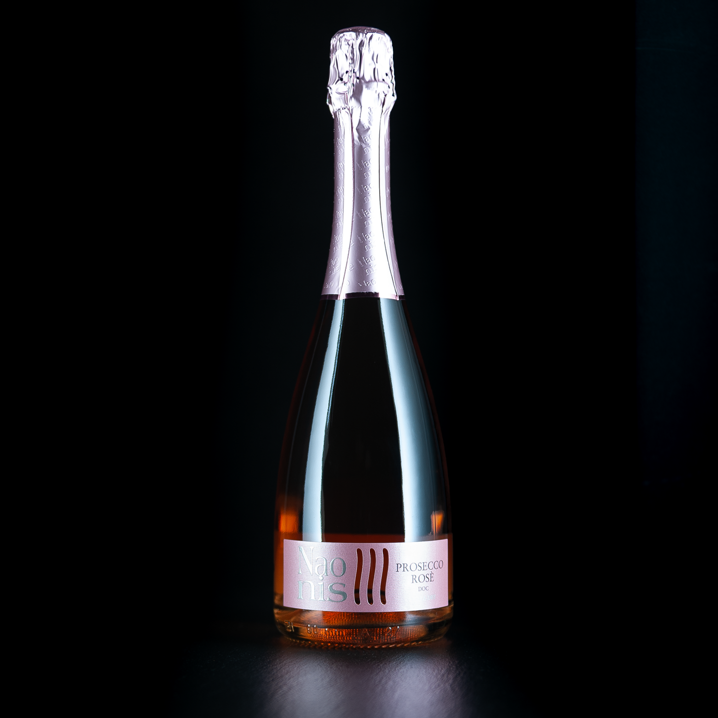 Naonis Posecco Rosè DOC extra dry