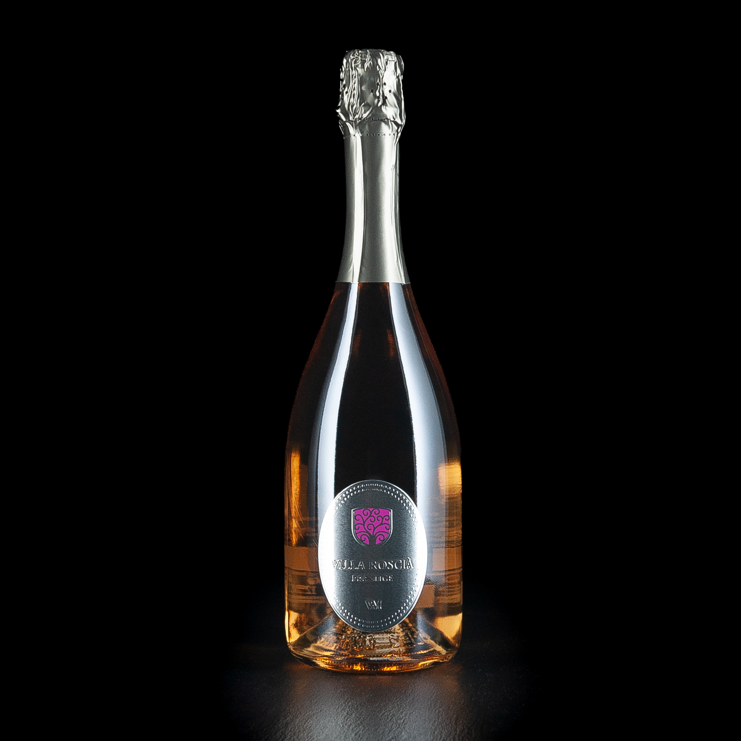 Villa Roscia Prestige Rosé Brut von Vigna Madre - Bio