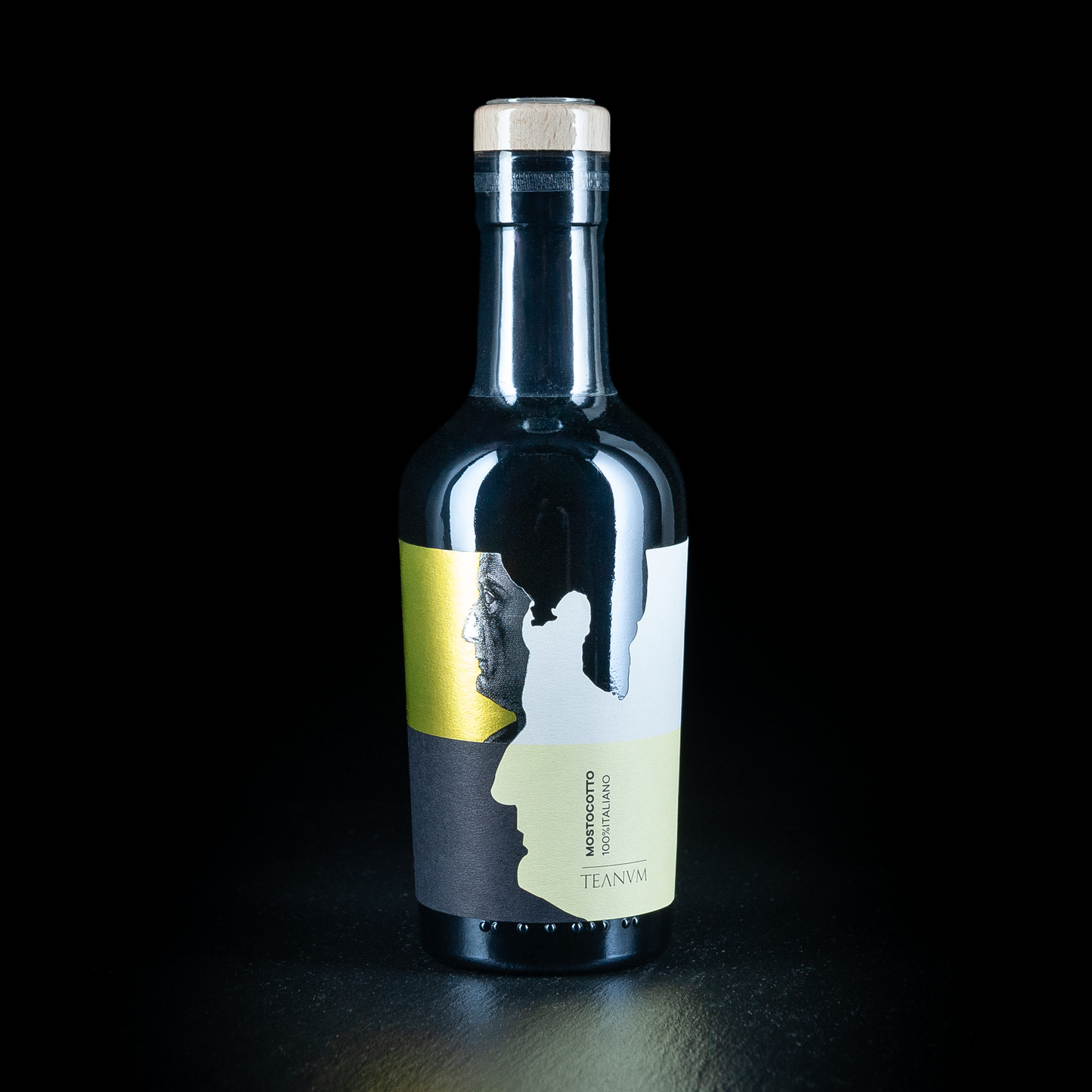 Mostocotto von Teanum - Sirup aus Traubenmost