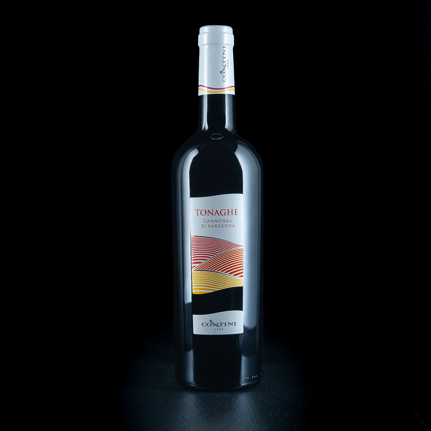 Tonaghe Cannonau di Sardegna D.O.C. – Intensiver Rotwein von Contini