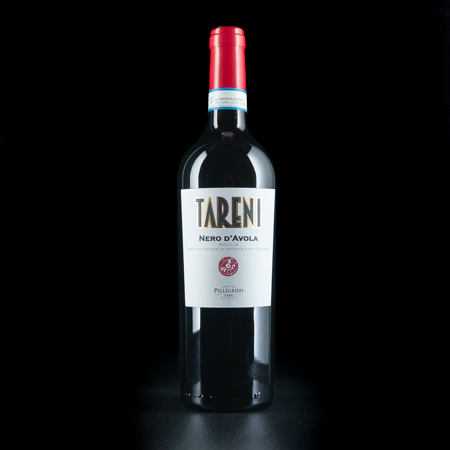 Nero d’Avola von Pellegrino – Sizilianische Eleganz im Glas