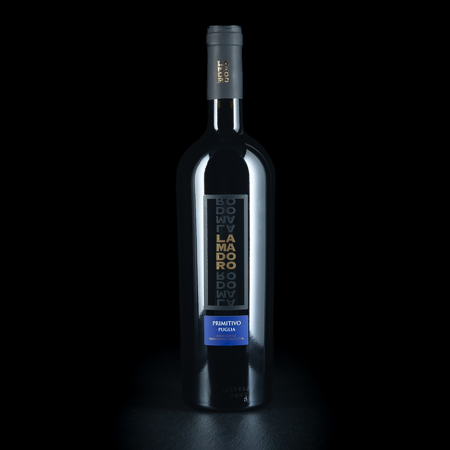 Primitivo Puglia IGP von Lamadoro – Intensiver Rotwein aus Apulien