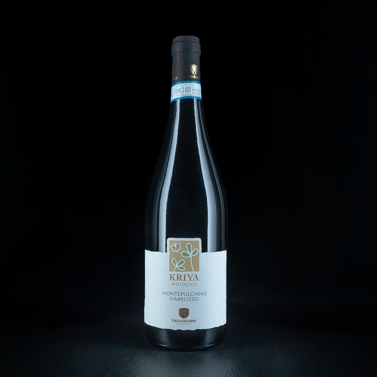 Kriya Montepulciano d'Abruzzo DOC 2024 - Vigna Madre