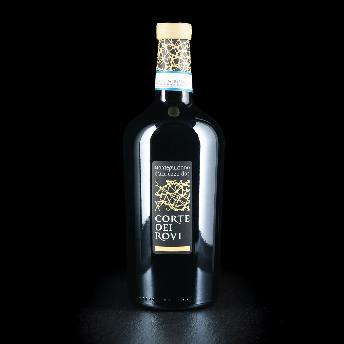 Montepulciano d'Abruzzo DOC von Corte Rovi – Intensiver Rotwein aus den Abruzzen