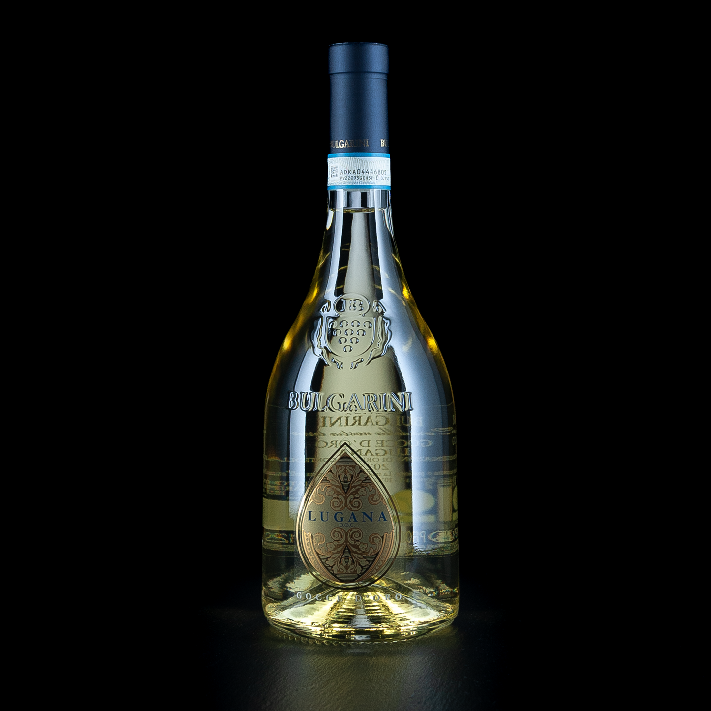 Lugana D.O.P. von Bulgarini – Eleganter Weißwein vom Gardasee