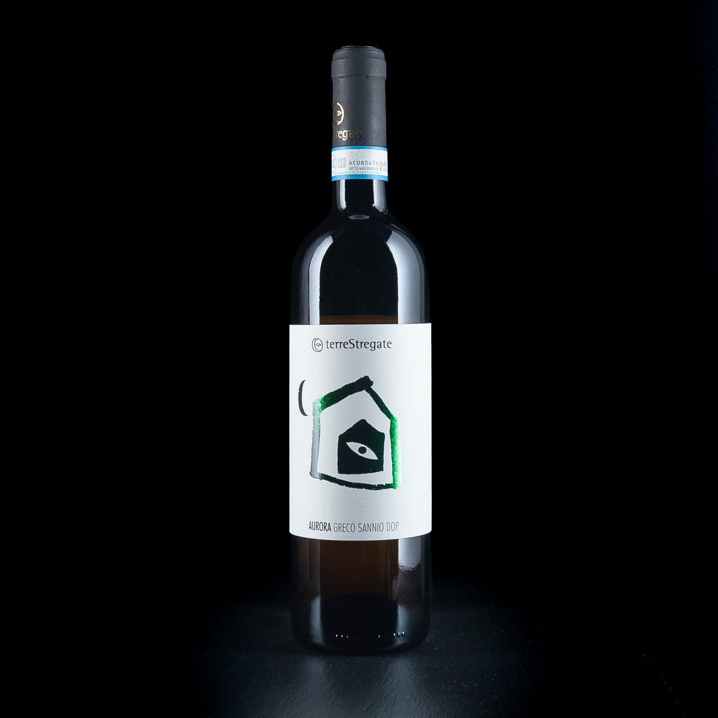 Auroa Greco Sannio DOP von Terre Stregate - Weißwein