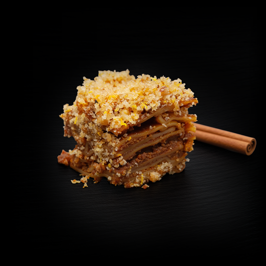 Lasagne dolci - süße Lasagne mit Mostocotto