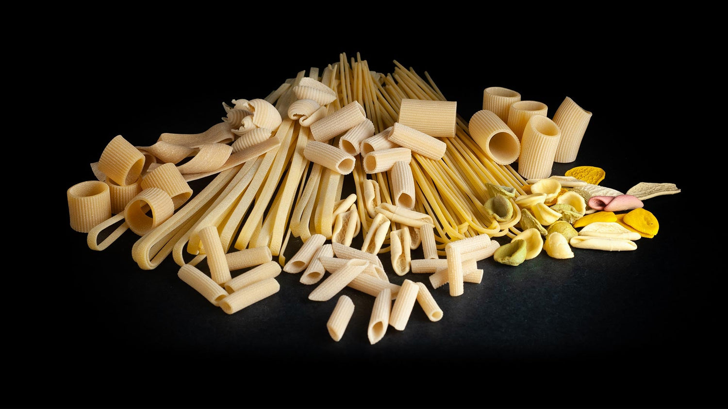 Italienische Pasta