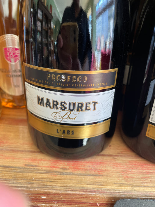 Marsuret Brut Prosecco