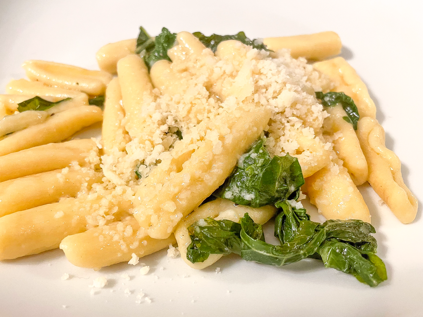 Pasta selber machen