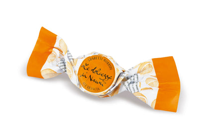 Weiche Orangenmakronen