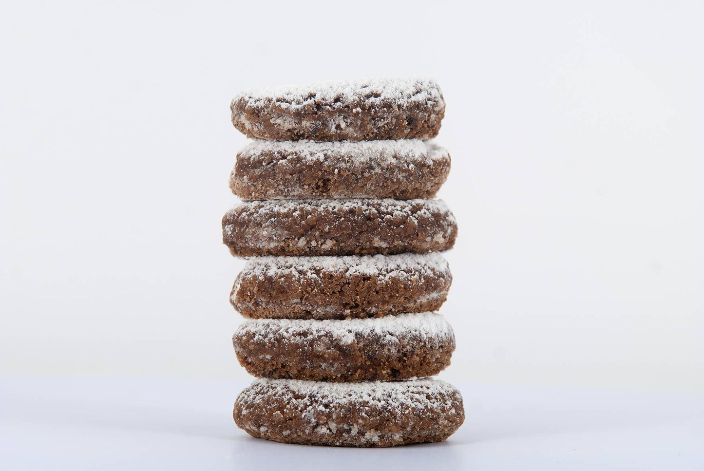 Ricciarelli Schokolade - weicher Mandelkuchen aus der Toskana