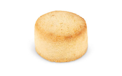 Weiche Orangenmakronen