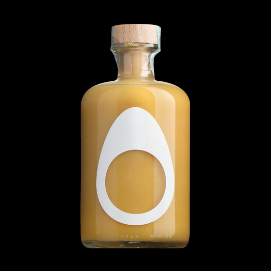 Zabardino Eierlikör mit Marsala - Italienischer Eierlikör