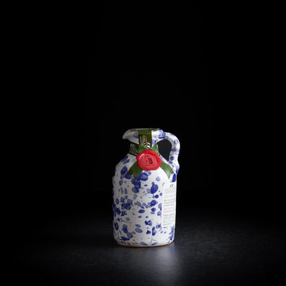 Olivenöl in dekorativer Tonkaraffe 100 ml von Galantino