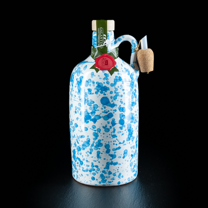 Olivenöl in dekorativer Tonkaraffe 500 ml von Galantino