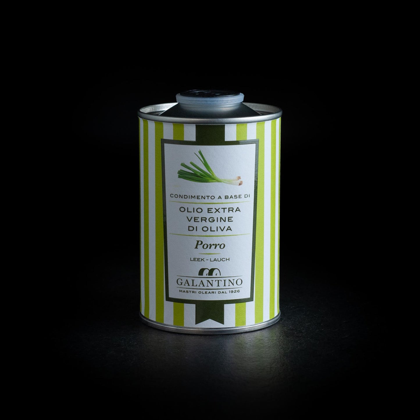 Lauch Olivenöl - Olio extra vergine di olivia