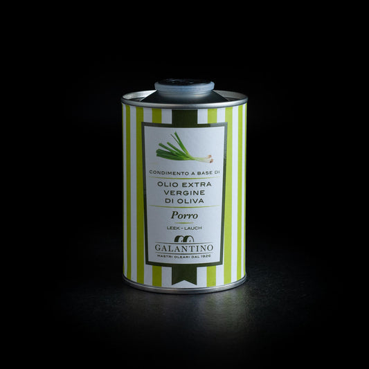 Lauch Olivenöl - Olio extra vergine di olivia