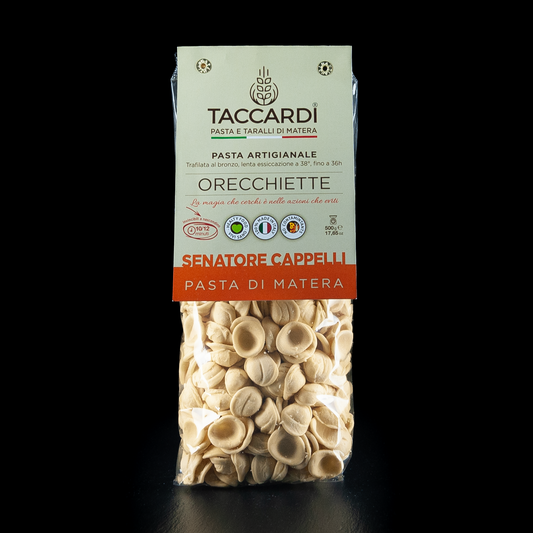 Orecchiette Senatore Cappeli von Taccardi