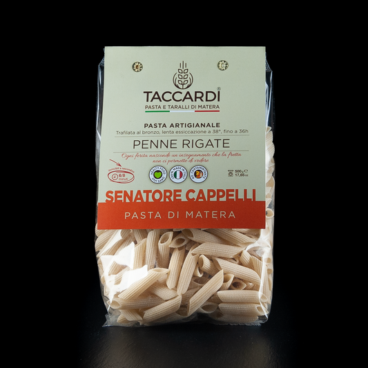 Penne Senatore Cappeli von Taccardi