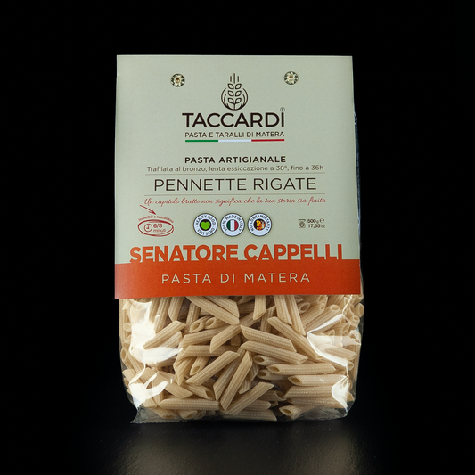 Pennette Senatore Cappeli von Taccardi
