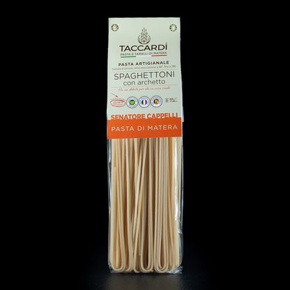 Spaghettoni Senatore Capelli von Taccardi