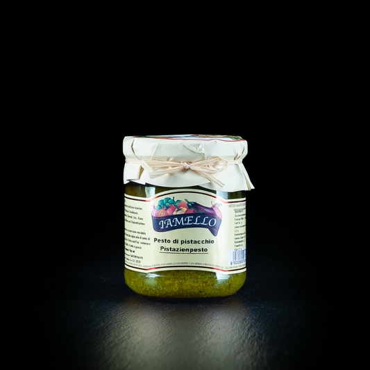 Pesto Pistacchio - Pistazienpesto von Iamello