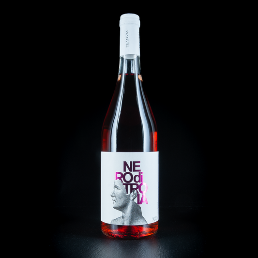 Teanum Nero di Troia Rosato