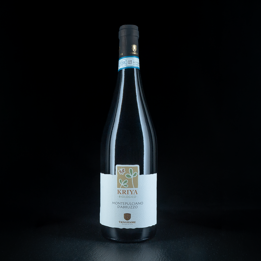 Kriya Montepulciano d'Abruzzo DOC 2024 - Vigna Madre